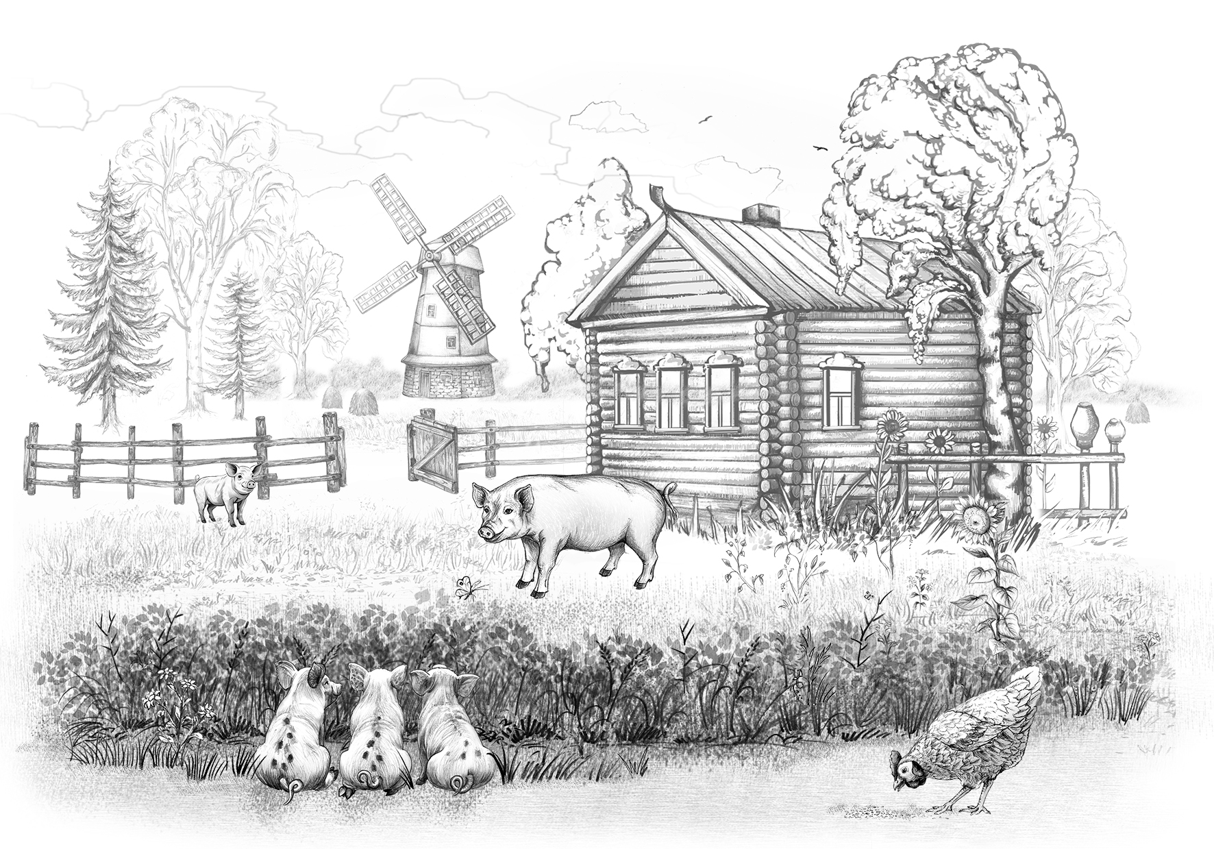 варёно-копчёные и полукопчёные